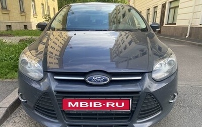 Ford Focus III, 2013 год, 919 000 рублей, 1 фотография