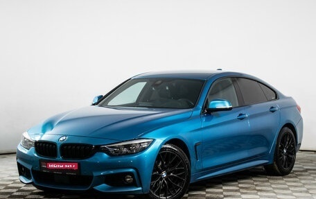 BMW 4 серия, 2017 год, 3 750 000 рублей, 1 фотография