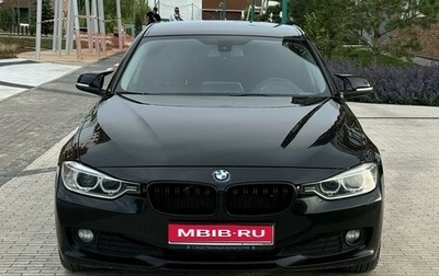 BMW 3 серия, 2013 год, 1 590 000 рублей, 1 фотография