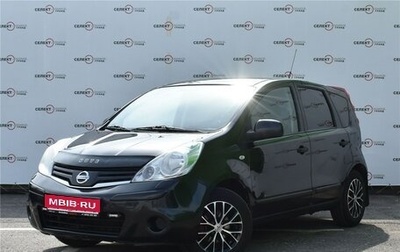 Nissan Note II рестайлинг, 2011 год, 829 000 рублей, 1 фотография