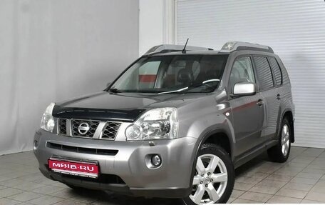 Nissan X-Trail, 2010 год, 1 399 995 рублей, 1 фотография