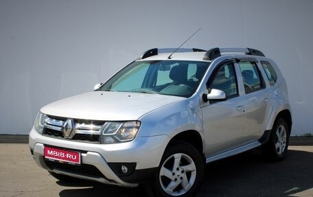 Renault Duster I рестайлинг, 2016 год, 1 530 000 рублей, 1 фотография