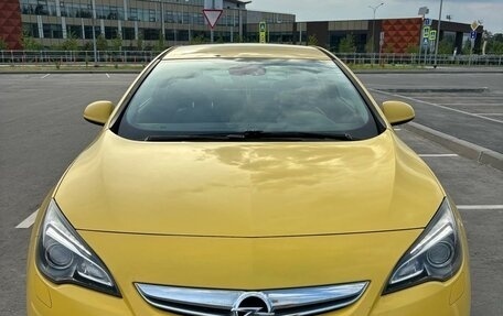 Opel Astra J, 2014 год, 1 199 000 рублей, 1 фотография