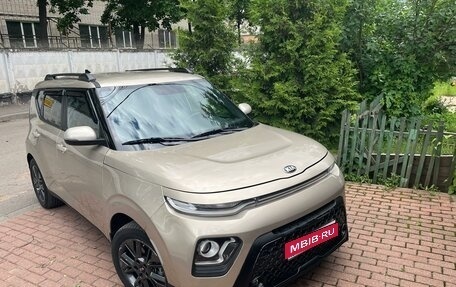 KIA Soul III, 2021 год, 1 900 000 рублей, 1 фотография