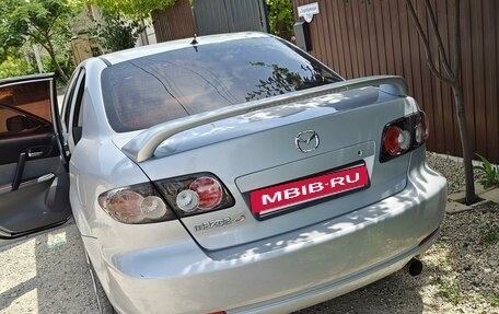 Mazda 6, 2006 год, 720 000 рублей, 4 фотография