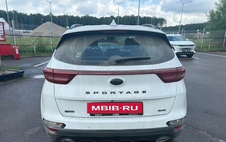 KIA Sportage IV рестайлинг, 2021 год, 2 954 000 рублей, 4 фотография