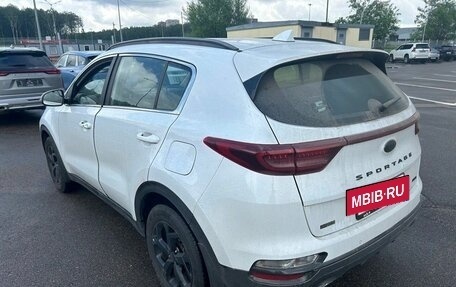 KIA Sportage IV рестайлинг, 2021 год, 2 954 000 рублей, 3 фотография