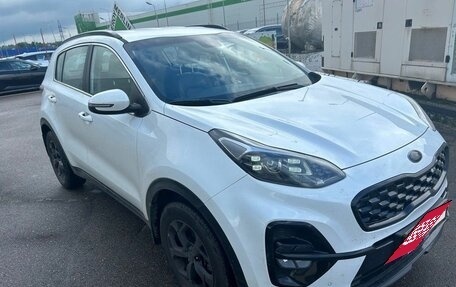 KIA Sportage IV рестайлинг, 2021 год, 2 954 000 рублей, 6 фотография