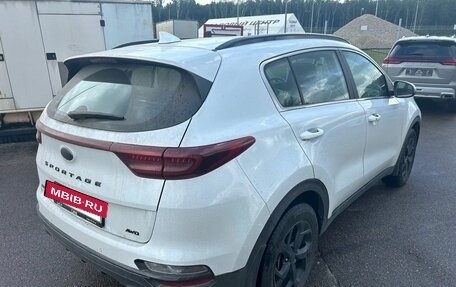 KIA Sportage IV рестайлинг, 2021 год, 2 954 000 рублей, 5 фотография