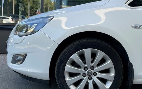 Opel Astra J, 2011 год, 849 000 рублей, 13 фотография