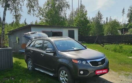 KIA Sorento II рестайлинг, 2011 год, 2 000 000 рублей, 3 фотография