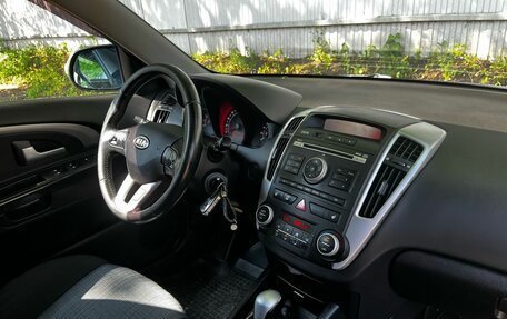 KIA cee'd I рестайлинг, 2010 год, 818 000 рублей, 14 фотография