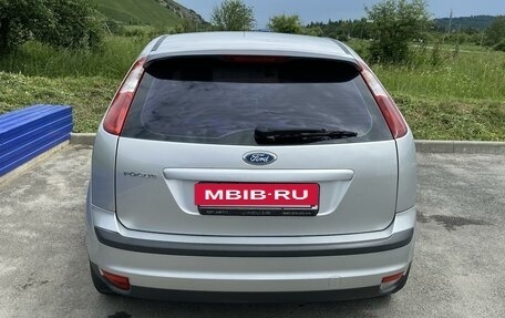 Ford Focus IV, 2005 год, 500 000 рублей, 2 фотография