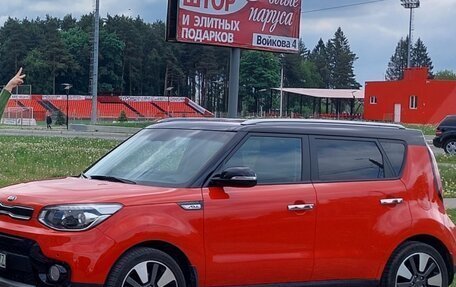 KIA Soul II рестайлинг, 2019 год, 1 999 999 рублей, 2 фотография