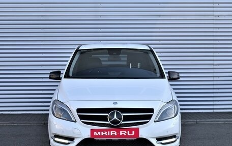 Mercedes-Benz B-Класс, 2012 год, 1 275 000 рублей, 2 фотография