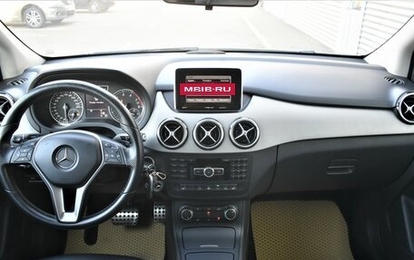 Mercedes-Benz B-Класс, 2012 год, 1 275 000 рублей, 14 фотография