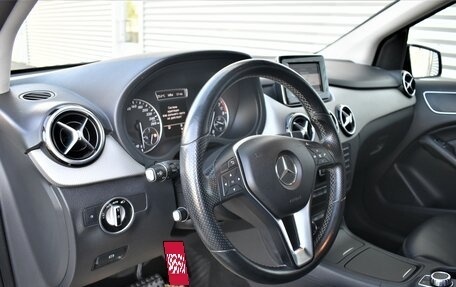 Mercedes-Benz B-Класс, 2012 год, 1 275 000 рублей, 12 фотография