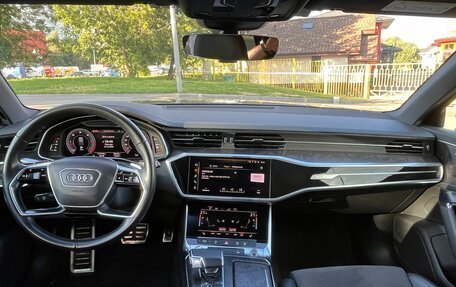 Audi A6, 2018 год, 4 290 000 рублей, 12 фотография