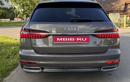 Audi A6, 2018 год, 4 290 000 рублей, 4 фотография