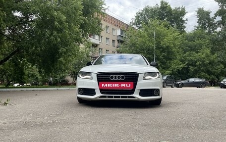 Audi A4, 2008 год, 1 270 000 рублей, 2 фотография