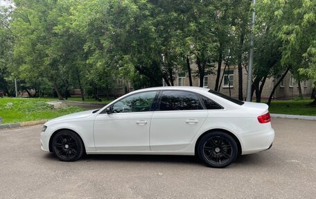 Audi A4, 2008 год, 1 270 000 рублей, 4 фотография