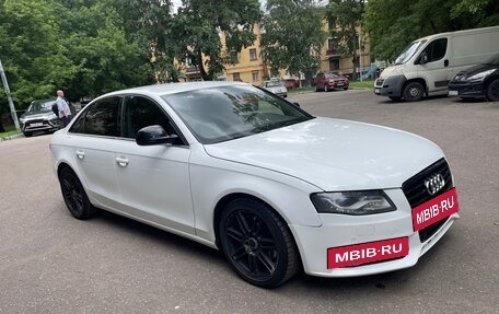 Audi A4, 2008 год, 1 270 000 рублей, 3 фотография