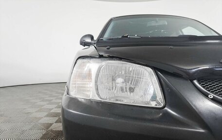 Hyundai Accent II, 2008 год, 353 700 рублей, 17 фотография