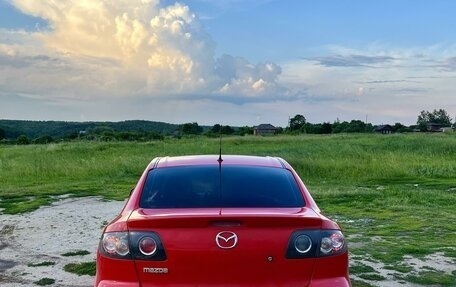 Mazda 3, 2007 год, 675 000 рублей, 4 фотография
