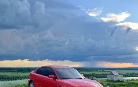 Mazda 3, 2007 год, 675 000 рублей, 3 фотография