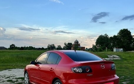 Mazda 3, 2007 год, 675 000 рублей, 5 фотография