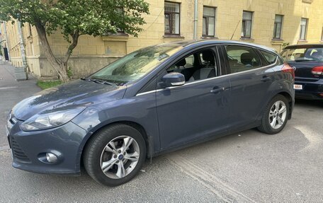 Ford Focus III, 2013 год, 919 000 рублей, 2 фотография