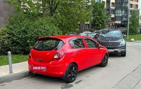 Opel Corsa D, 2011 год, 700 000 рублей, 2 фотография