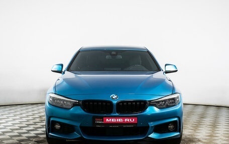 BMW 4 серия, 2017 год, 3 750 000 рублей, 2 фотография