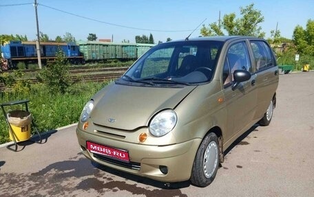 Daewoo Matiz I, 2008 год, 230 000 рублей, 1 фотография