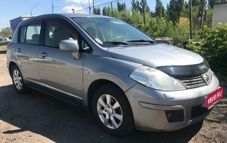 Nissan Tiida, 2008 год, 715 000 рублей, 1 фотография