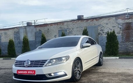 Volkswagen Passat CC I рестайлинг, 2012 год, 1 480 000 рублей, 1 фотография