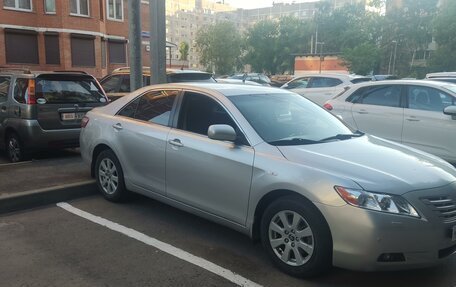 Toyota Camry, 2007 год, 1 250 000 рублей, 2 фотография