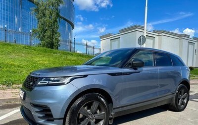 Land Rover Range Rover Velar I, 2017 год, 4 490 000 рублей, 1 фотография