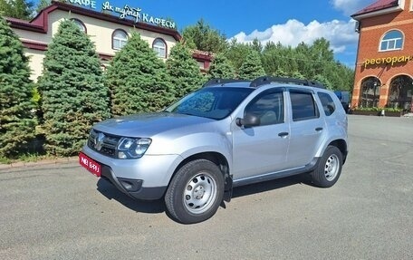 Renault Duster I рестайлинг, 2019 год, 1 470 000 рублей, 1 фотография