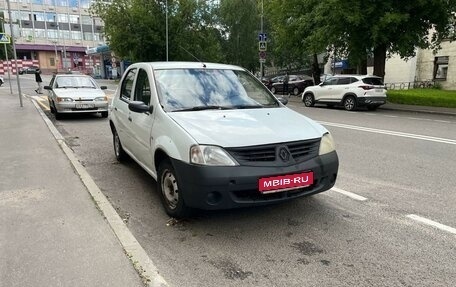 Renault Logan I, 2006 год, 215 000 рублей, 1 фотография