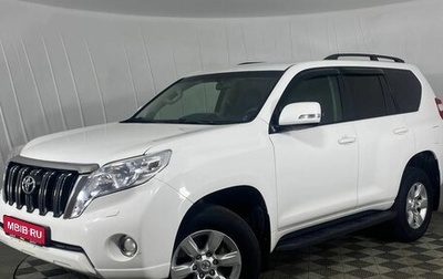 Toyota Land Cruiser Prado 150 рестайлинг 2, 2014 год, 3 300 000 рублей, 1 фотография