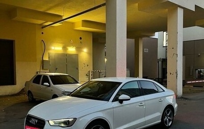 Audi A3, 2014 год, 1 200 000 рублей, 1 фотография