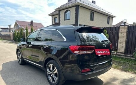 KIA Sorento III Prime рестайлинг, 2016 год, 2 399 000 рублей, 2 фотография