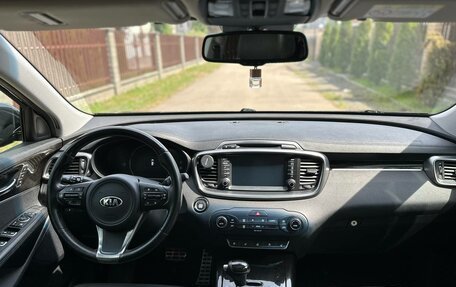 KIA Sorento III Prime рестайлинг, 2016 год, 2 399 000 рублей, 5 фотография