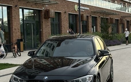 BMW 3 серия, 2013 год, 1 590 000 рублей, 10 фотография
