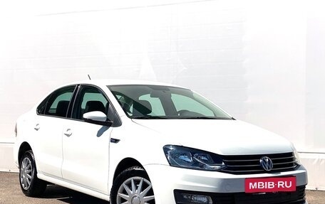 Volkswagen Polo VI (EU Market), 2020 год, 1 527 400 рублей, 3 фотография