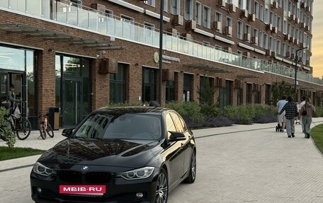 BMW 3 серия, 2013 год, 1 590 000 рублей, 9 фотография