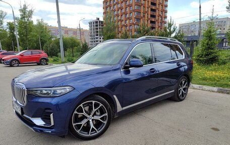 BMW X7, 2019 год, 7 499 000 рублей, 2 фотография