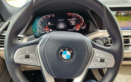 BMW X7, 2019 год, 7 499 000 рублей, 8 фотография