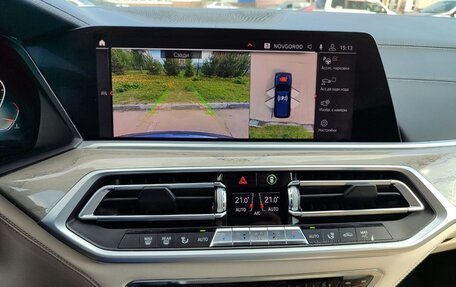 BMW X7, 2019 год, 7 499 000 рублей, 10 фотография